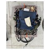 Aluminum Tree Stand & Accessories