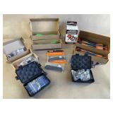 Crossbow Bolts, Arrow Tips, etc.