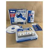 NOS Kreg Jigs: Pocket Holes, Screws, etc.