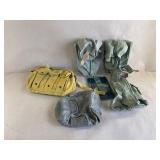 Heavy Canvas Military Bags