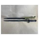 English Style Bayonet Made in India
