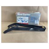 Motor Guide & Coleman Boat Carrier