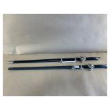 38' & 39' Sheathed Swords