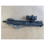 Upper for an AR w/ Optic