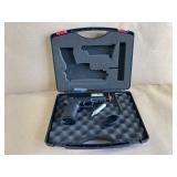 Blowback Laser Trainer Pistol