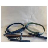 Nylon Belts & Billy Clubs