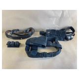 Nylon & Leather Belts & Holsters