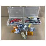 Hand Tools & Hardware in Plastic Cases
