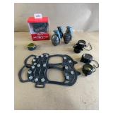 Military Surplus Inert Grenades, Scope Covers, etc