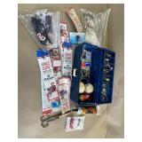 Tackle Box w/ Lures, Hooks, etc.
