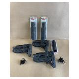 Mossberg Butt Stocks & Foregrip Rails