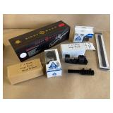Sight Mark Rapid Series Scope & Mounting Hardware