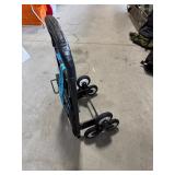 6 Wheeled Stair Climbing Hand Cart