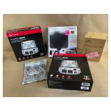 2 NOS Inverters, Telecoms, Wires, etc.