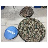 3 Pop-Up Style Hunting Blinds