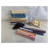 Large Selection of Asian Fans & Chopstick Holders