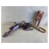 Leather Belts & Leather Holster