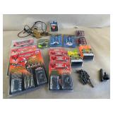 Arrow Heads, Bow Stringer, etc.