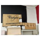 NOS Whirlpool AMB 857 HVAC Unit