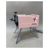 Vintage Pink Maid of Honor Knife Sharpener