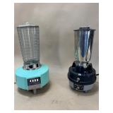 Dormeyer & Hamilton Beach Blenders