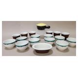 Vintage Hall & Syracuse China