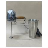 Vintage Eskimo Kitchen Mechanic Mixer