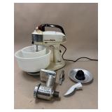 General Mills Electric Stand Mixer