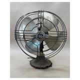 Vintage General Electric Table Fan