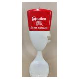 Carnation Hot Chocolate Dispenser
