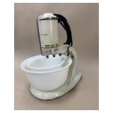 General Electric Antique Stand Mixer