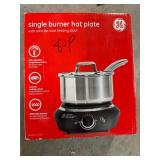 NOS Single Burner Hot Plate
