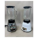 2 Osterizer Vintage Blenders