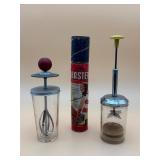 Vintage Mixer, Chopper & Baster