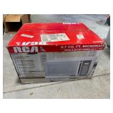 NOS RCA Microwave Oven