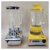 2 Vintage Blenders