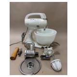 Vintage Hamilton Beach Stand Mixer