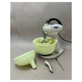 Vintage Hamilton Beach Stand Mixer