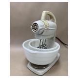 Vintage General Electric Stand Mixer