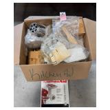 NOS KitchenAid Attachments, Pieces & Parts