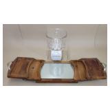 Hot Plate, Cheese Storage, Butter Warmer