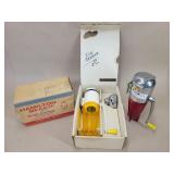 3 Vintage Ice Crushers