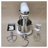 KitchenAid Commercial Stand Mixer KSMC50