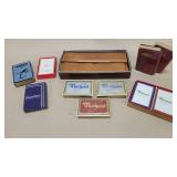 Vintage Whirlpool Advertising Playing Cards