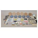 Whirlpool Advertising Pins, Cuff Links, etc.