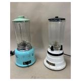2 Vintage Blenders: Waring, etc.
