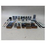 Collection of Promotional Lighters & Belt Buckles