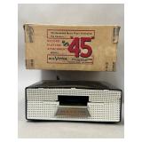 RCA Victor 45 Record Playing Attachment