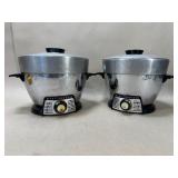 2 Westing House Electric Cookers