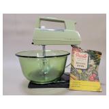 General Electric Vintage Stand Mixer